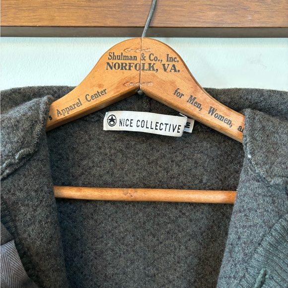 Nice Collective wool long sweater - Picture 3 of 5